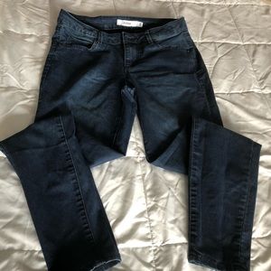 JustFab skinny jeans